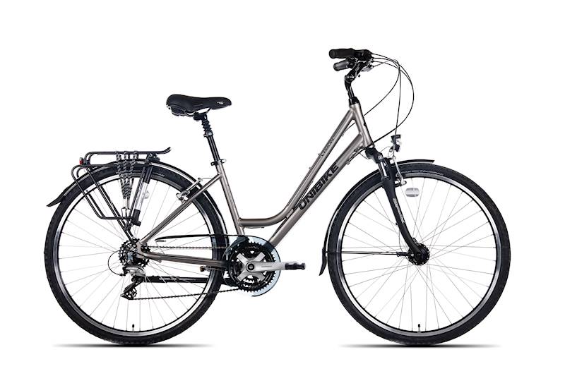 Rower Unibike Vision /D-17/ grafitowy 2020 Unibike9050440320