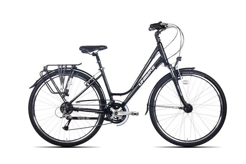 Rower Unibike Voyager /D-19/ czarny 2020  Unibike9050200120