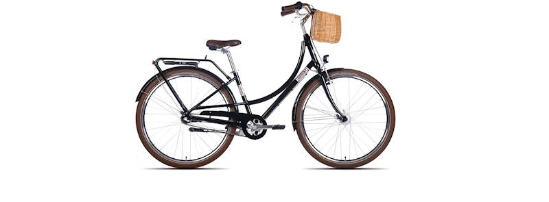 Rower Unibike Citizen 3C/D-17/Czarny 2020 Unibike9080912620