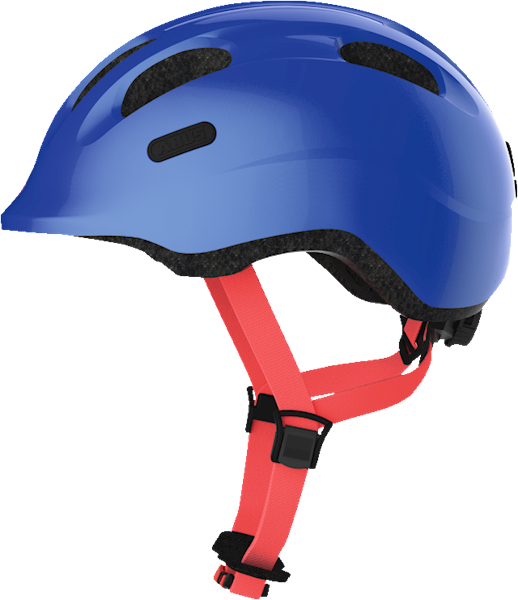 Kask rowerowy ABUS Smiley 2.1 Sparkling Blue S