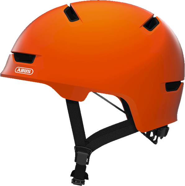 Kask ABUS Scraper 3.0 Signal Orange M