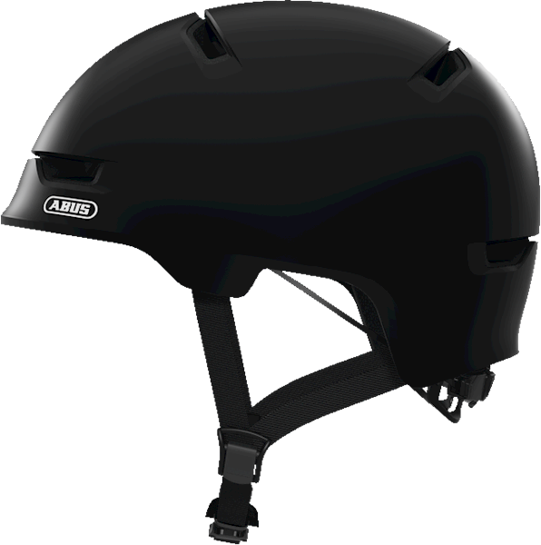 Kask ABUS Scraper 3.0 Velvet Black M