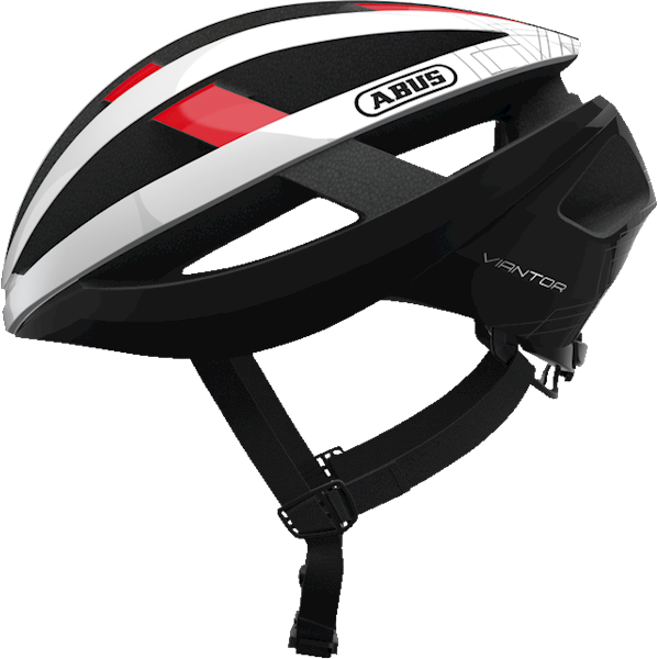 Kask ABUS Viantor Blaze Red M 0068331