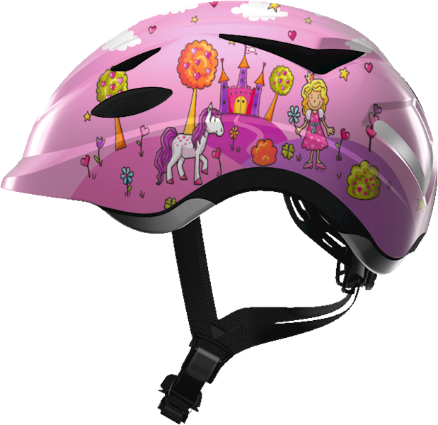 Kask rowerowy ABUS Anuky Princes M