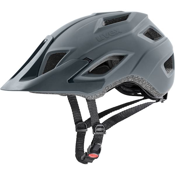 Kask Uvex Access grey/mat 52-57 cm