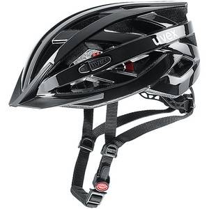 Kask Uvex I-vo 3D black 56-60 cm   4104290217