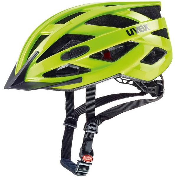 Kask Uvex I-vo 3D neon yellow 52-57 cm