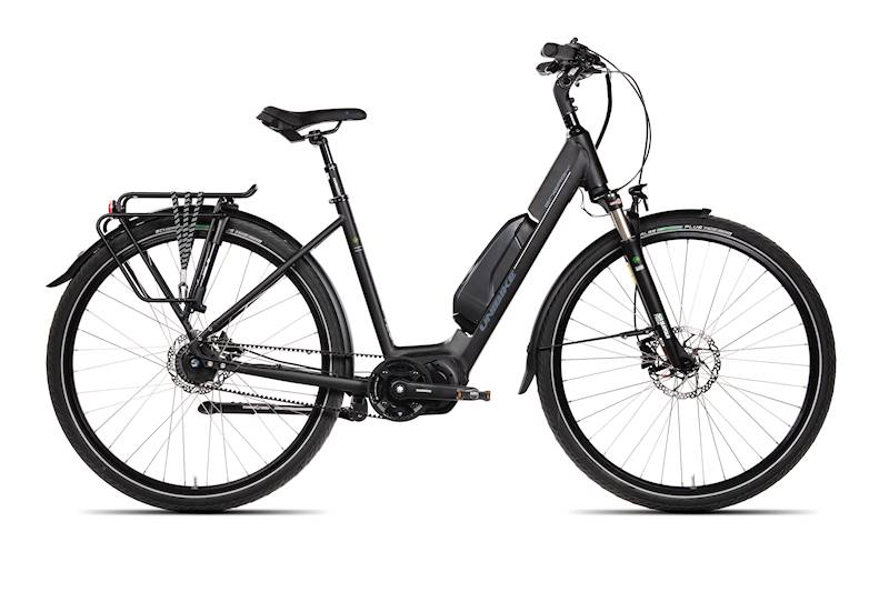 Rower Unibike Energy/D-17/ czarny 