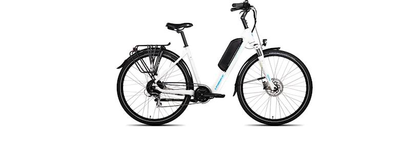 Rower Unibike Optima /D-17/Biały  Unibike9051311319