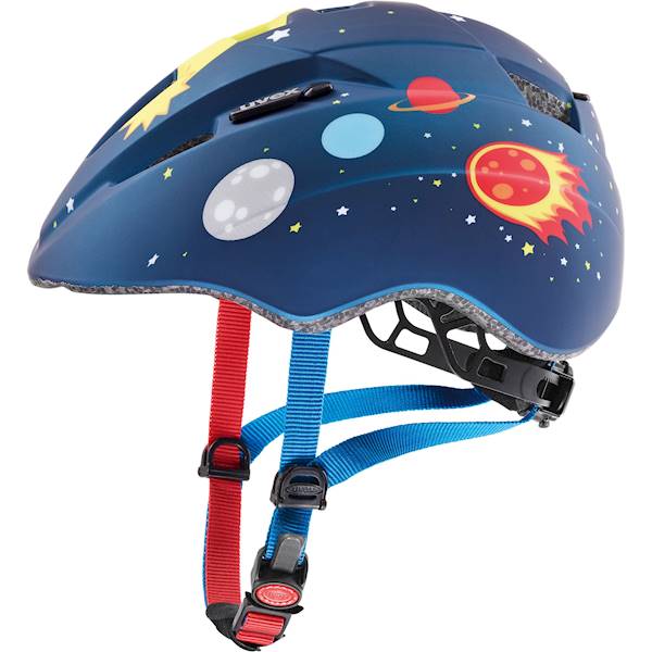 Kask Uvex Kid 2 CC dark blue rocket mat 46-52CM   4149820315