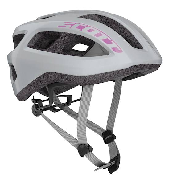 Kask Scott Supra Road vogue silver 1size 54-61cm