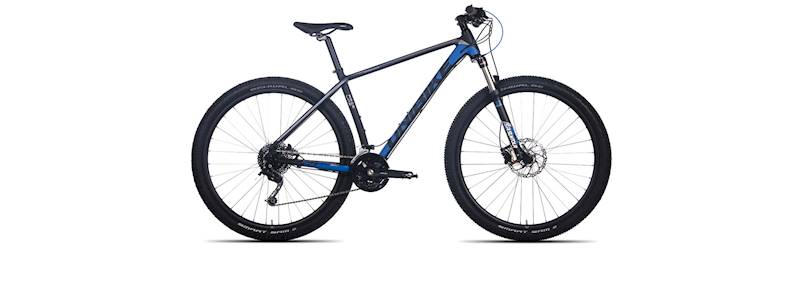 Rower Unibike Link 29/19/ czarno- niebieski  2020  Unibike9030095020