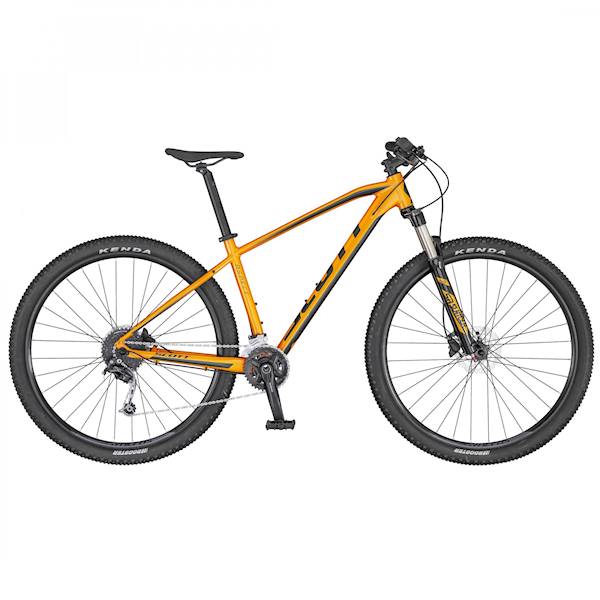Rower Scott Aspect 940 orange M 280559007 2021 *