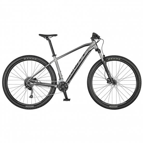 Rower Scott Aspect 750 slate grey M  280579007 03