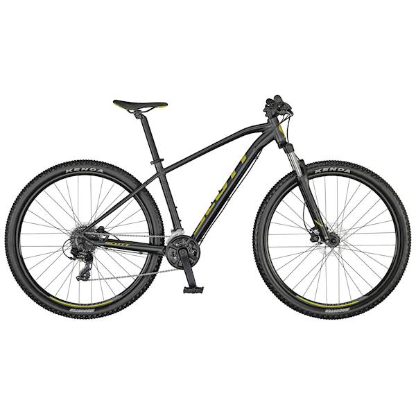 Rower Scott Aspect 760 dark grey M 280581007 2021 *