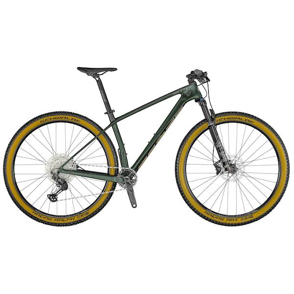 Rower Scott Scale 930 wakame green  M  280467007   