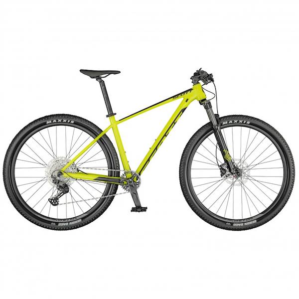 Rower Scott Scale 980 yellow L 280482008 2021 *