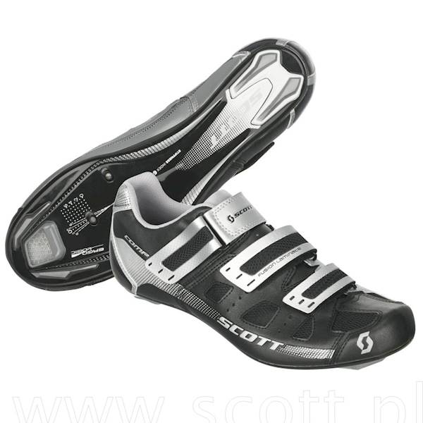 Buty Scott Road Comp black/silver 10.0   234701-1000006