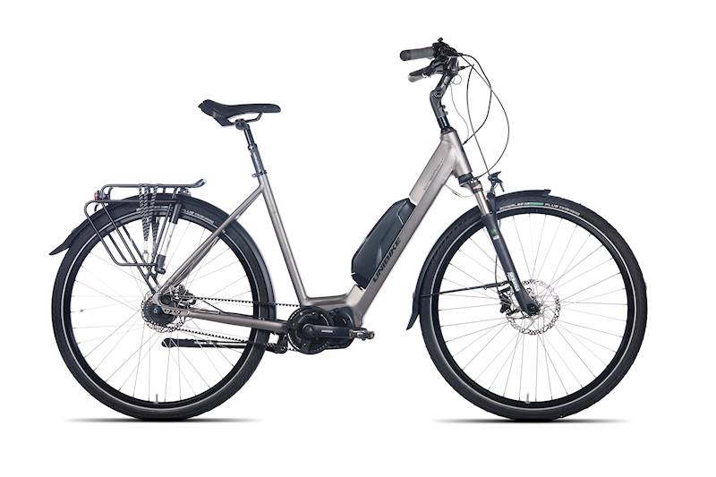 Rower Unibike Energy/D-19/ grafitowy 2020