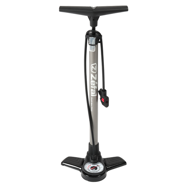 POMPKA ZEFAL PODŁOGOWA PROFIL MAX FP20 SILVER new 2020