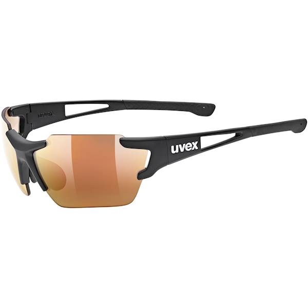 Okulary Uvex Sportstyle 803 race CV V small black mat   S5320422206