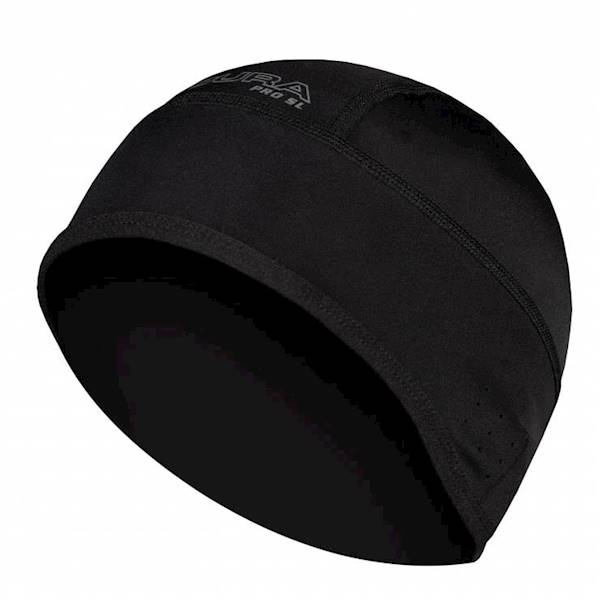 Czapka Endura termiczna Pro SL Skull Cap, czarna L-XL  E0154BK