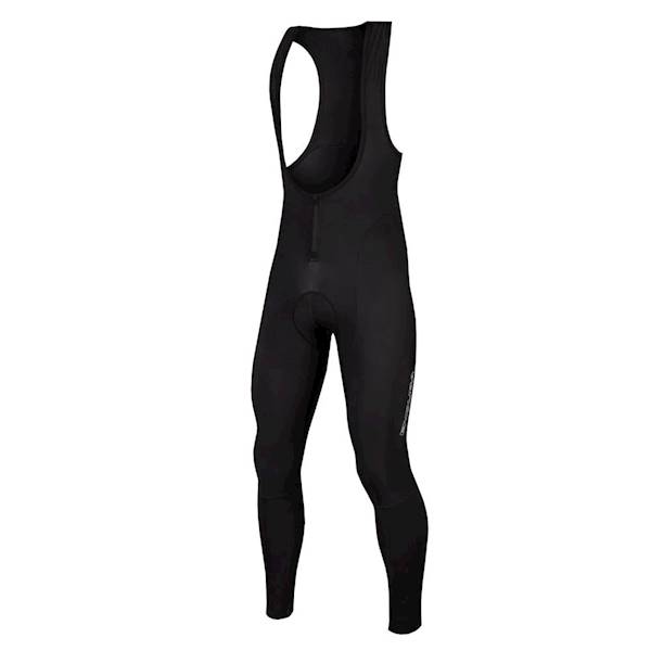 Spodnie Endura FS260-Pro Thermo Bibtights II długie, czarne  M  E5079BK