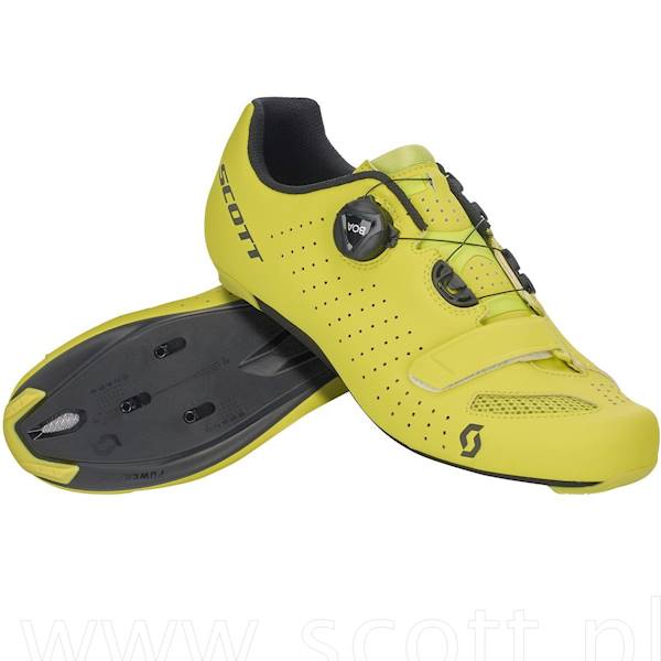 Buty Scott Road Comp Boa mat su ye/bk 43.0 251817-6562016