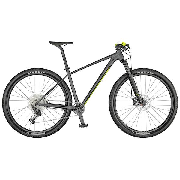 Rower Scott Scale 980 dark grey L 280483008 NGW. 02