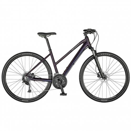 Rower Scott Sub Cross 30 Lady L 280828008 01