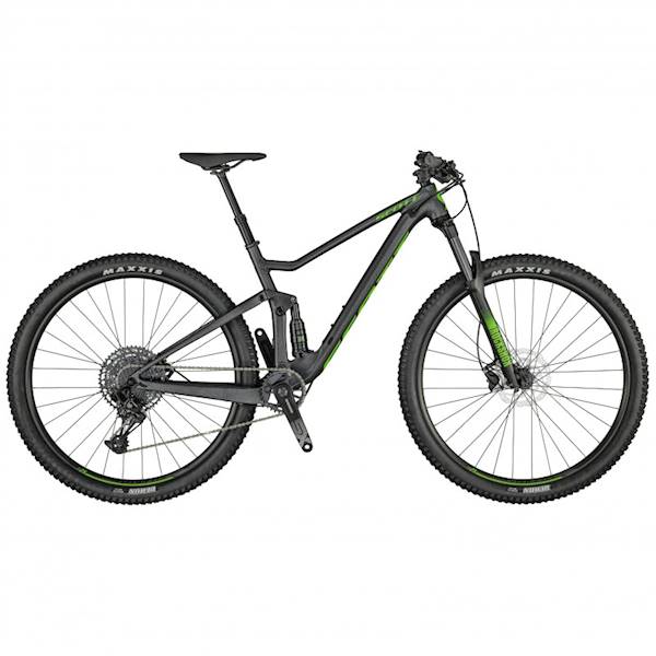 Rower Spark 970 Granite black  2021   280530008