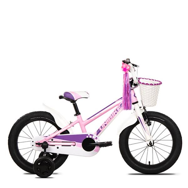 Rower Unibike Daisy /D-8/ różowo-biały 2021 Unibike9090031819