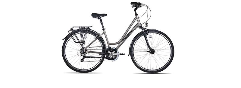 Rower Unibike Vision /D-19/ Grafitowy 2021   UNIBIKE9050450321