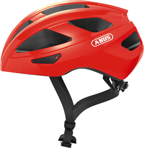 Kask Abus Macator Shrimp orange M 0078609