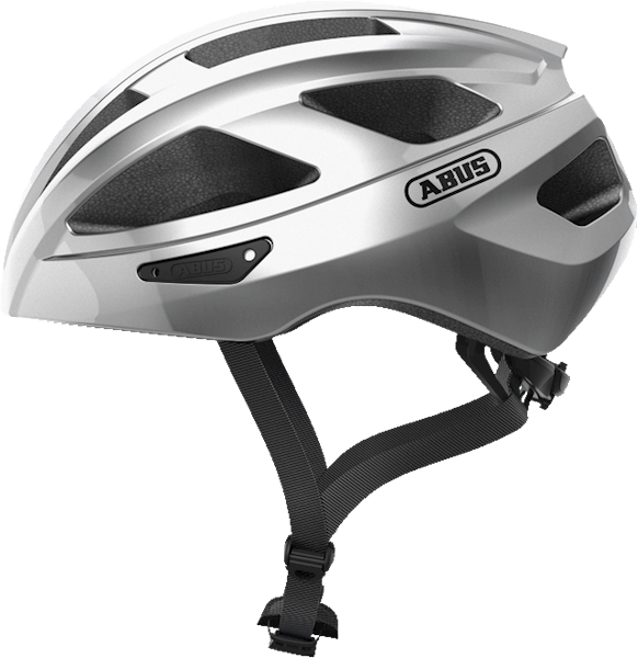 Kask Abus Macator Gleam silver L 0078604