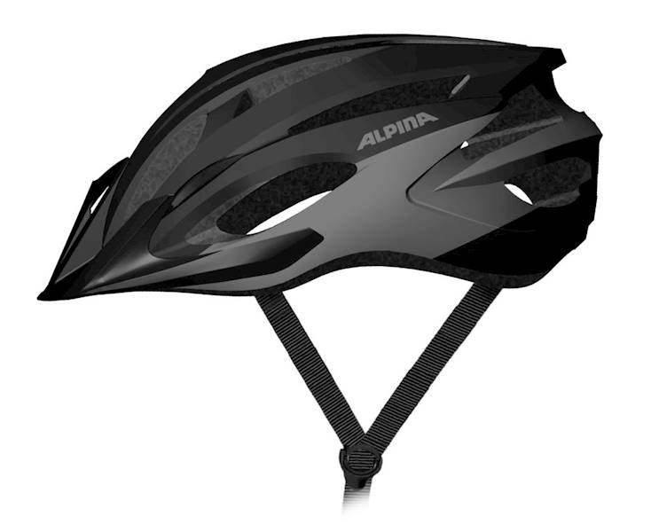 Kask Alpina MTB17 Black-grey  54-58   A9719135