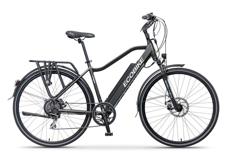 Rower elektryczny Ecobike Livigno, Bateria Samsung 17.5AH