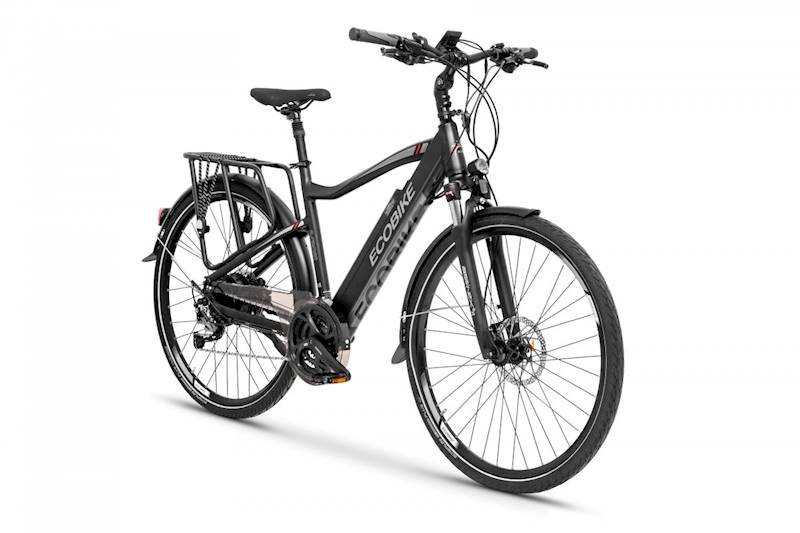 Rower elektryczny Ecobike S-Cross M New, Bateria Samsung 17.5AH