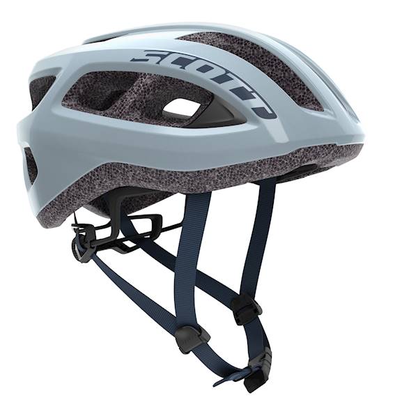 Kask Scott Supra Road (CE glace blue/ one size 2752176849222