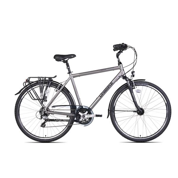Rower Unibike Vision /M-21/ grafitowy  2021