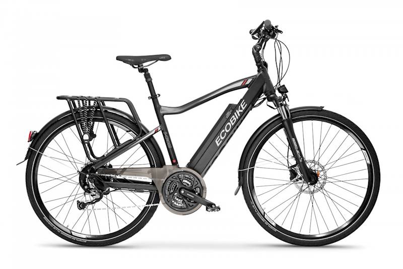 Rower elektryczny Ecobike S-Cross M New 2021 bez baterii