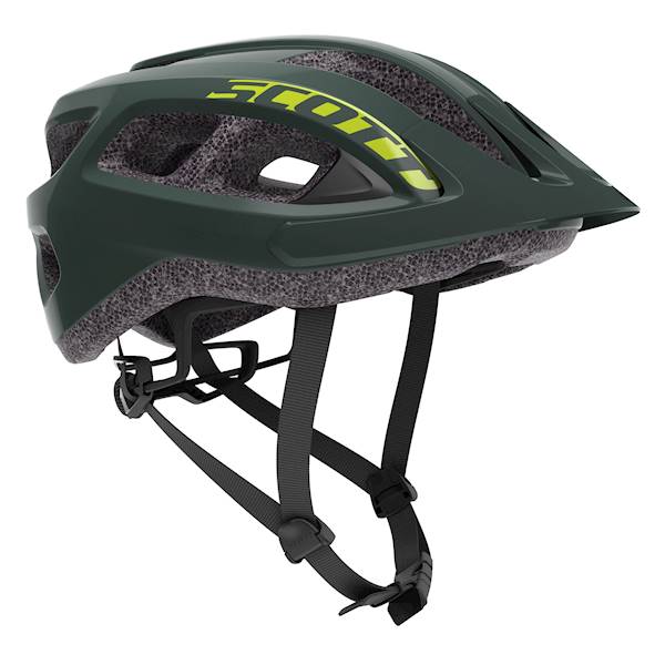 Kask Scott Supra  smoked green/one size  2752116867222