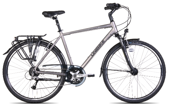 Rower Unibike Voyager /M-19/ Grafitowy 2021 Unibike9050250321