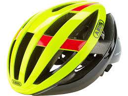 Kask ABUS Viantor Neon yellow S  0073619