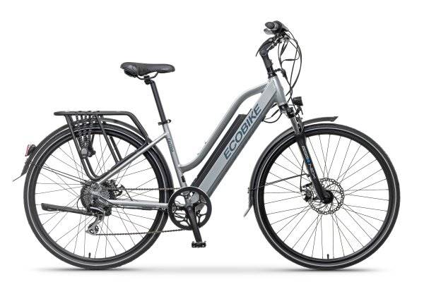 Rower elektryczny Ecobike Cortina 17" 2021  - bez baterii.