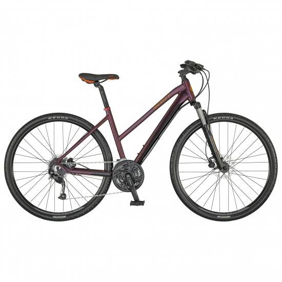 Rower Scott Sub Cross 40 Lady  M  280830007  2021 *