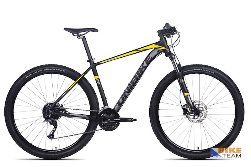 Rower Unibike Shadow 29 /23/czarno-żół. 2021  UNIBIKE9031272421