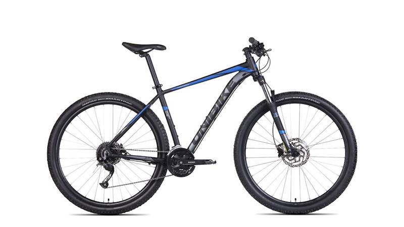Rower Unibike Shadow 29 /23/czarno-nieb. 2021  UNIBIKE9031271521