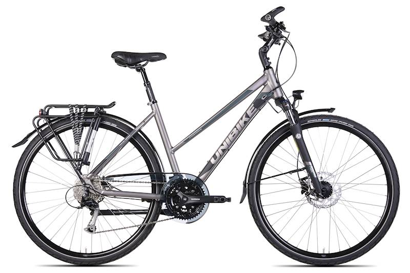 Rower Unibike Expedition /D-19/ Grafi.-czarny 2021 UNIBIKE9050420121