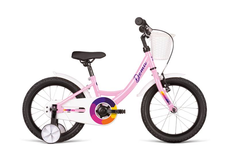 Rower Dema ELLA 16 old pink 2021  Kod: B21196